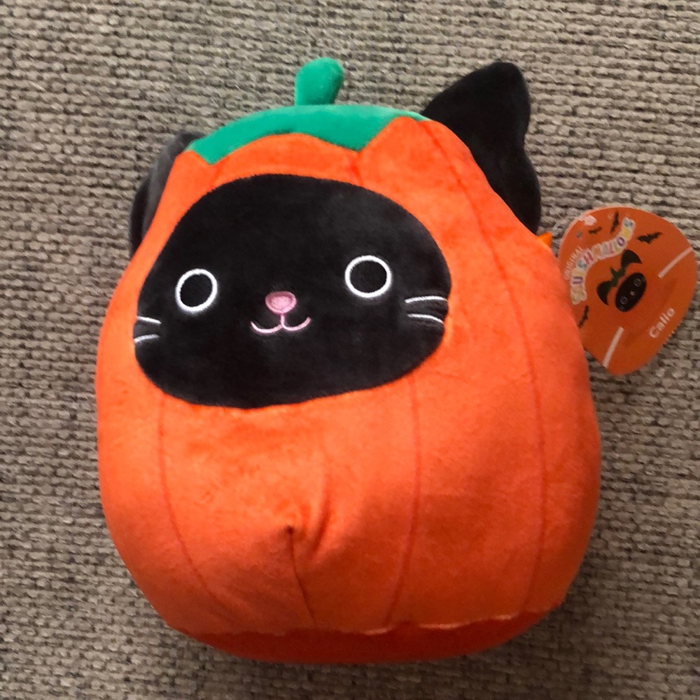 Calio 8” Squishmallow NWT